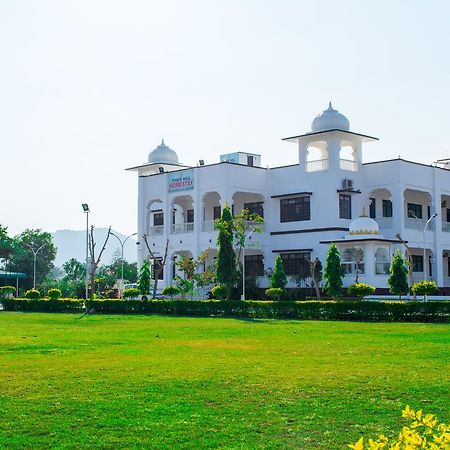 אודייפור Tiger Hill Homestay מראה חיצוני תמונה
