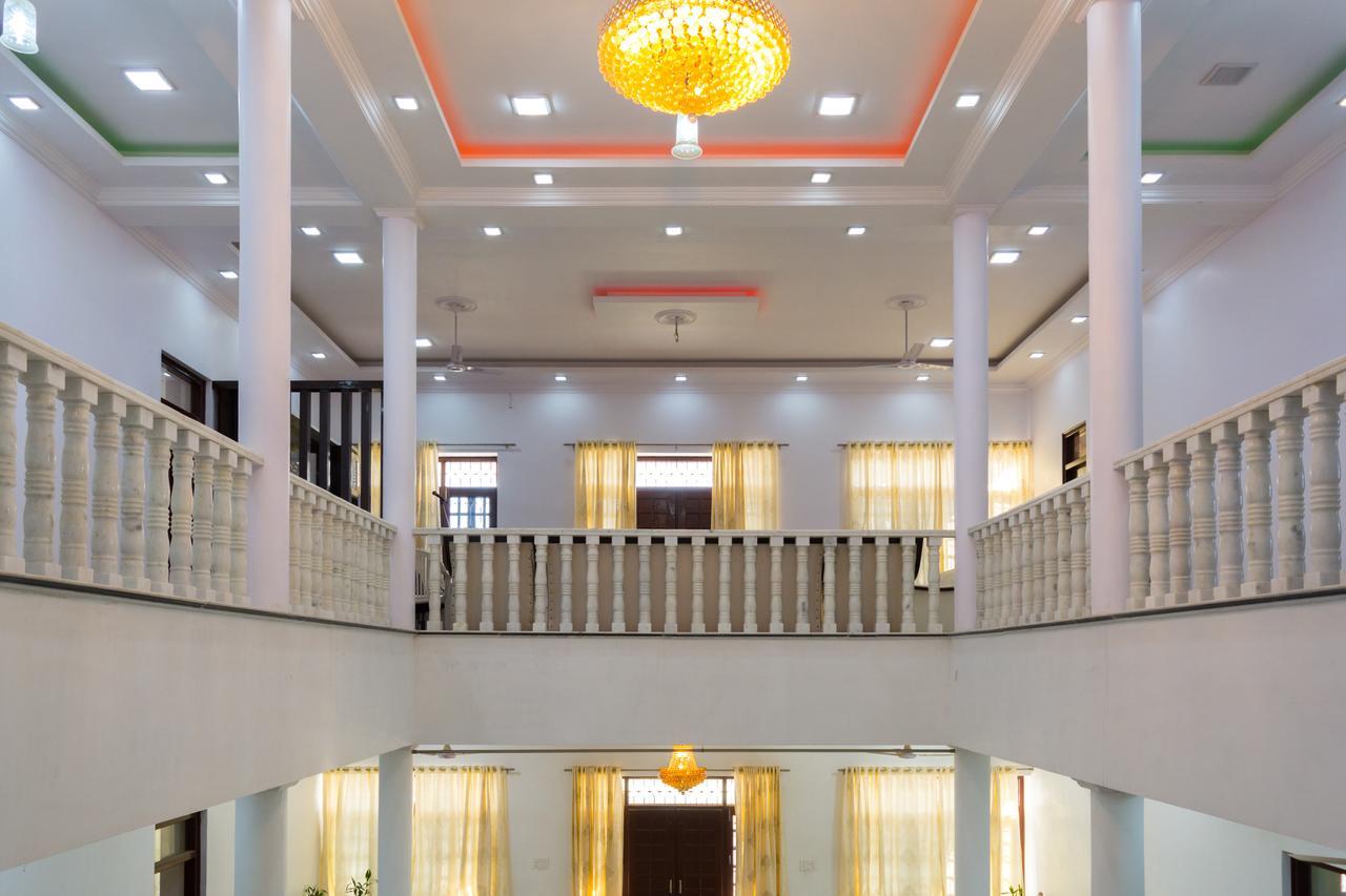 אודייפור Tiger Hill Homestay מראה חיצוני תמונה