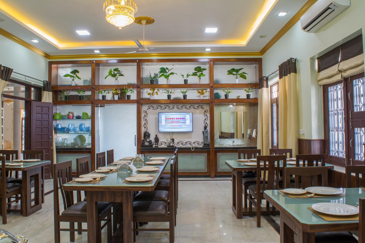 אודייפור Tiger Hill Homestay מראה חיצוני תמונה
