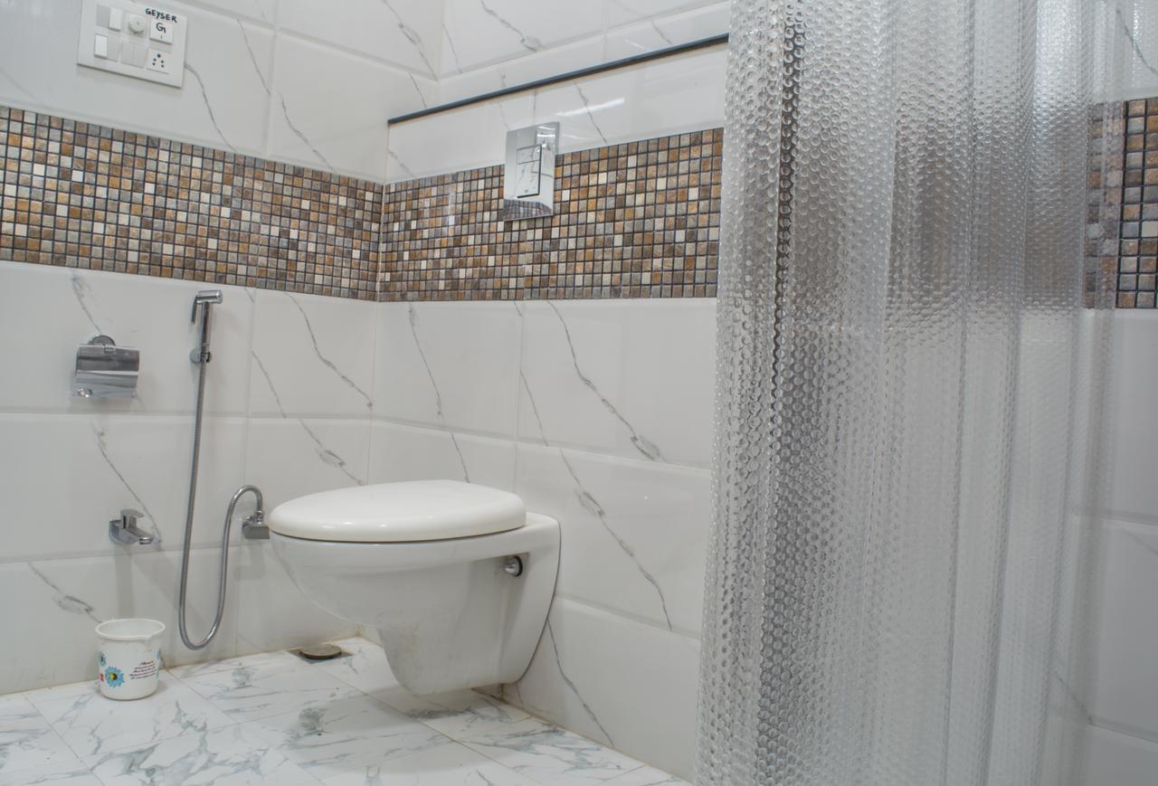 אודייפור Tiger Hill Homestay מראה חיצוני תמונה