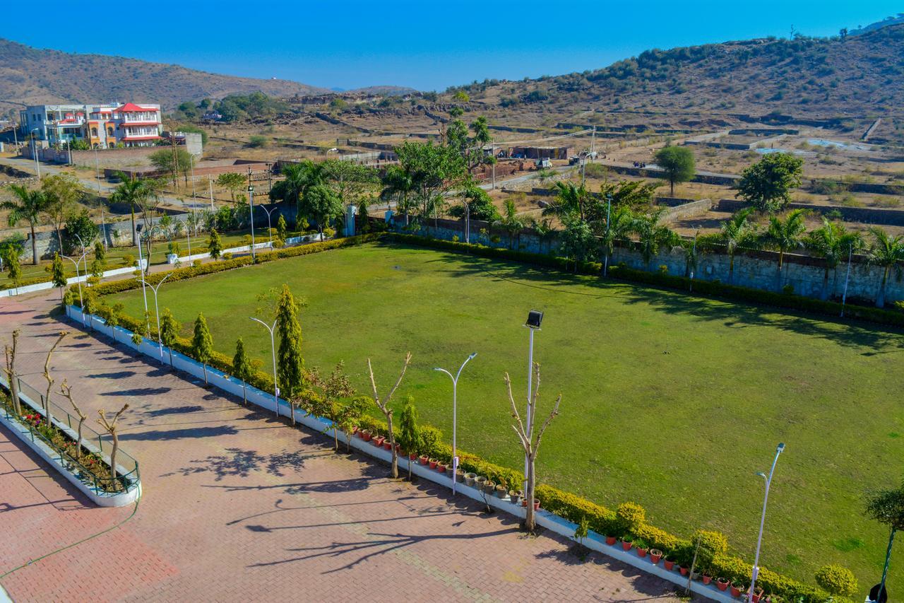 אודייפור Tiger Hill Homestay מראה חיצוני תמונה