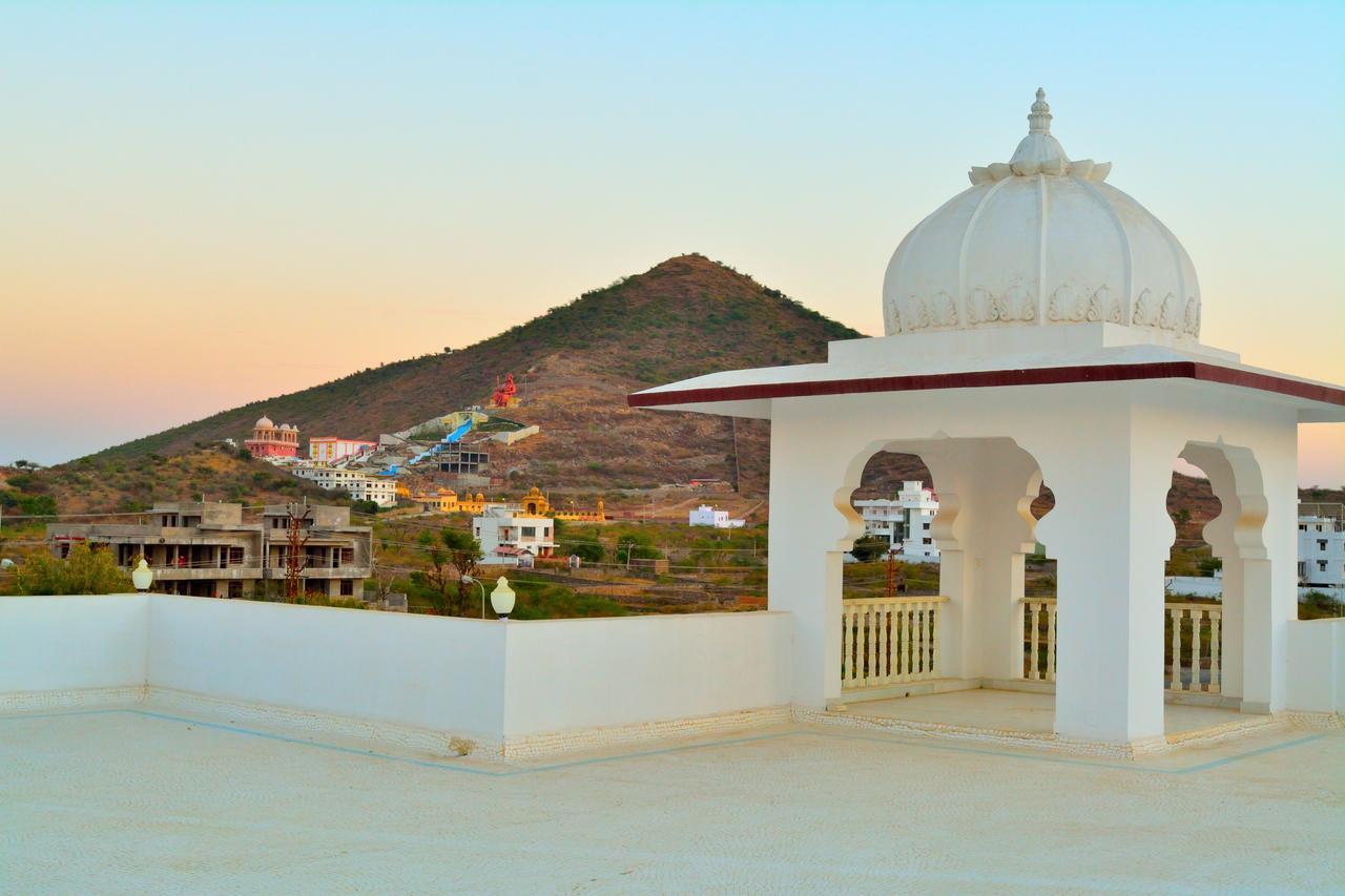 אודייפור Tiger Hill Homestay מראה חיצוני תמונה
