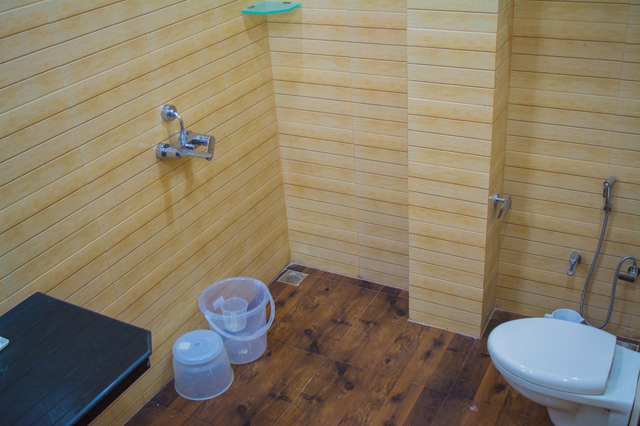 אודייפור Tiger Hill Homestay מראה חיצוני תמונה