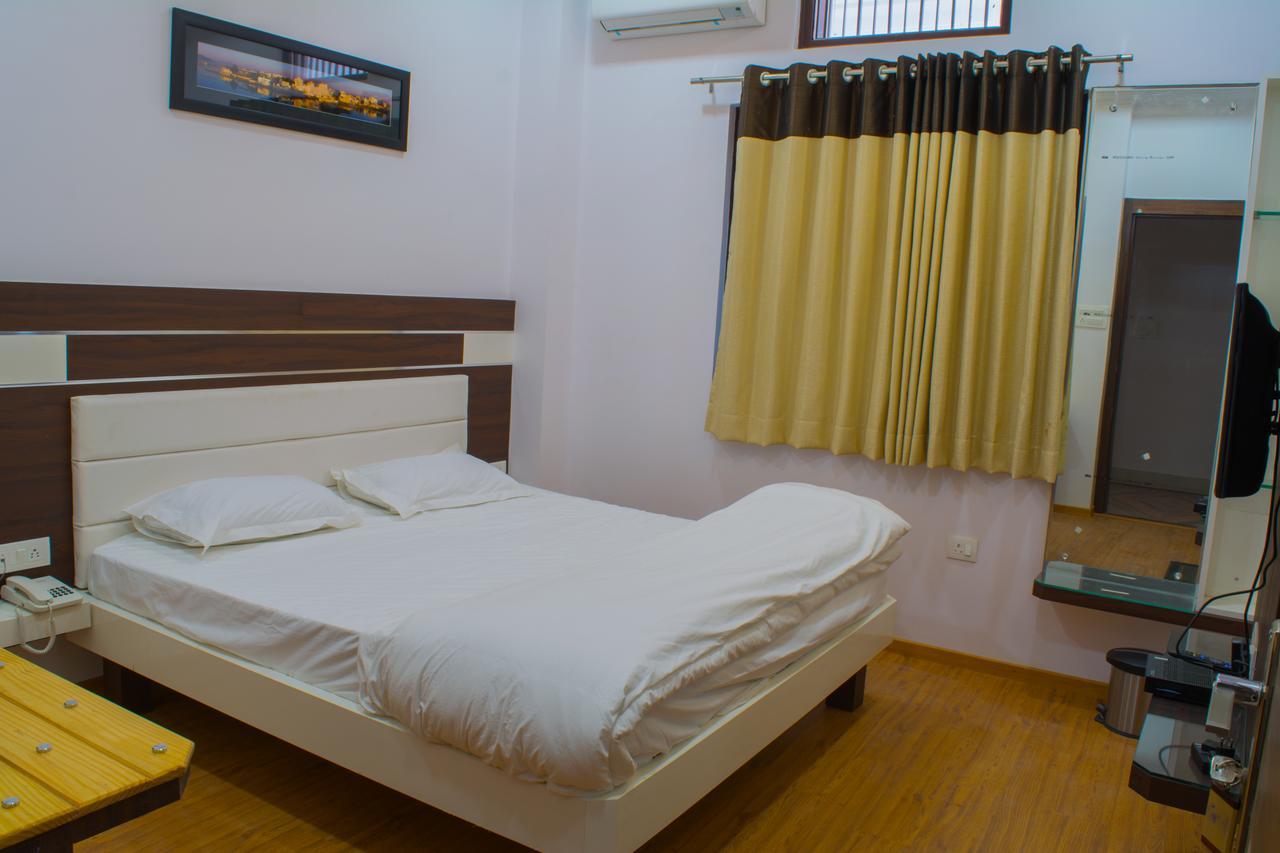 אודייפור Tiger Hill Homestay מראה חיצוני תמונה