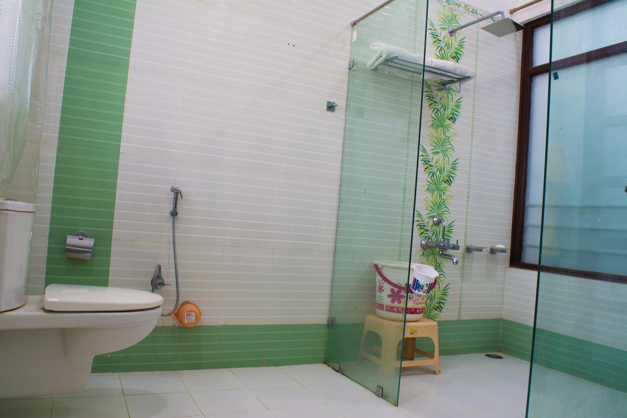 אודייפור Tiger Hill Homestay מראה חיצוני תמונה