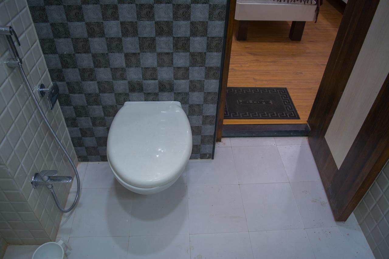 אודייפור Tiger Hill Homestay מראה חיצוני תמונה
