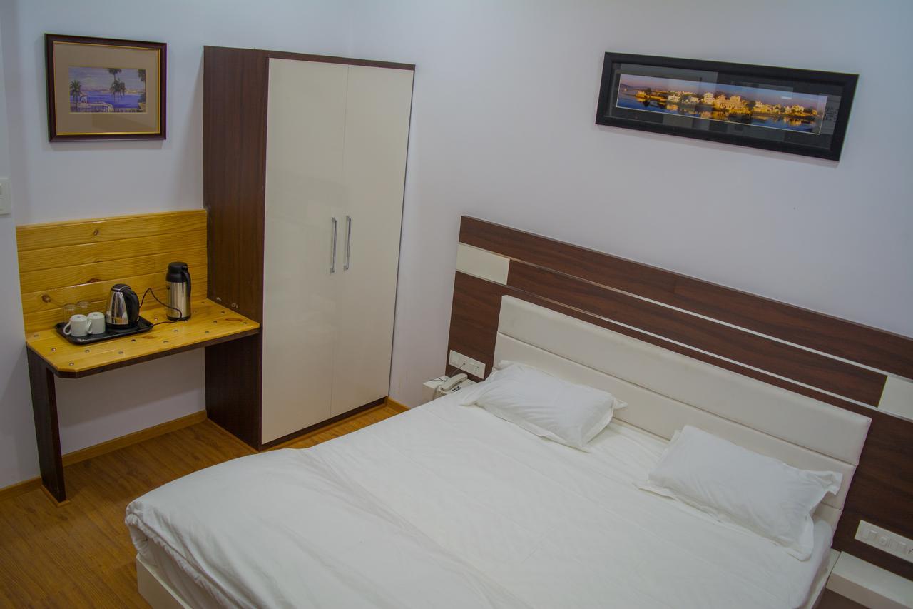 אודייפור Tiger Hill Homestay מראה חיצוני תמונה
